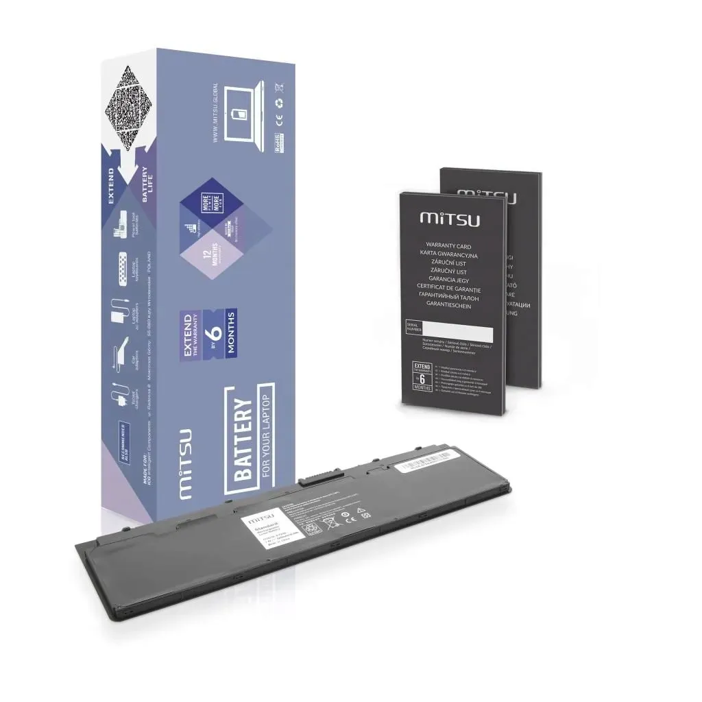 bateria-mitsu-do-dell-latitude-e7240-5200mah
