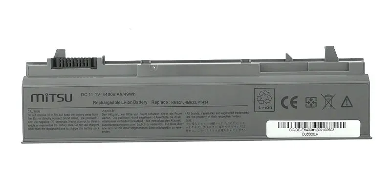 bateria-mitsu-do-dell-latitude-e6400-4400mah