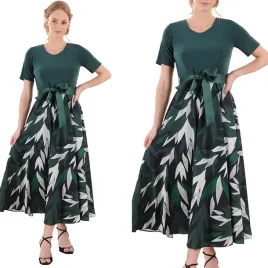 sukienka-agata-44-letnia-damska-na-wesele-elegancka-na-komunie-wizytowa