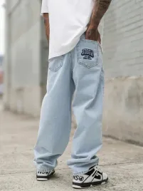 spodnie-meskie-jeans-super-baggy-jigga-wear-new-outline-bleached-niebieskie