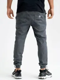 spodnie-meskie-jogger-jeans-jigga-wear-crown-szare