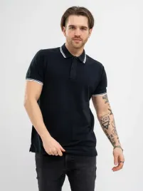 koszulka-meska-polo-jigga-wear-classic-stripe-czarna