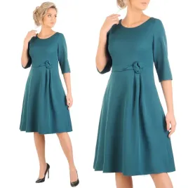 sukienka-regina-46-letnia-damska-na-wesele-elegancka-na-komunie-wizytowa
