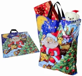 reklamowki-swiateczne-mikolaj-swieta-choinka-40x45cm-na-prezenty-100-szt