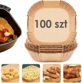 wklady-papierowe-do-air-fryer-tacki-do-frytkownicy-beztluszczowej-100szt