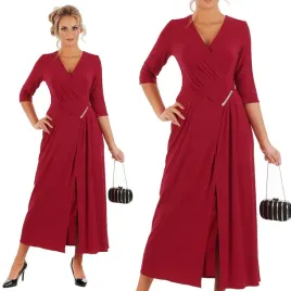 sukienka-loren-48-letnia-damska-na-wesele-elegancka-na-komunie-wizytowa