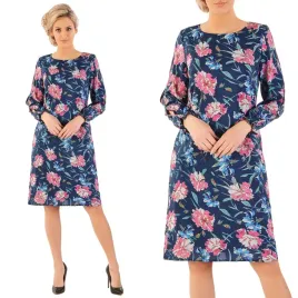 sukienka-samanta-ii-46-letnia-damska-na-wesele-komunie-elegancka-wizytowa