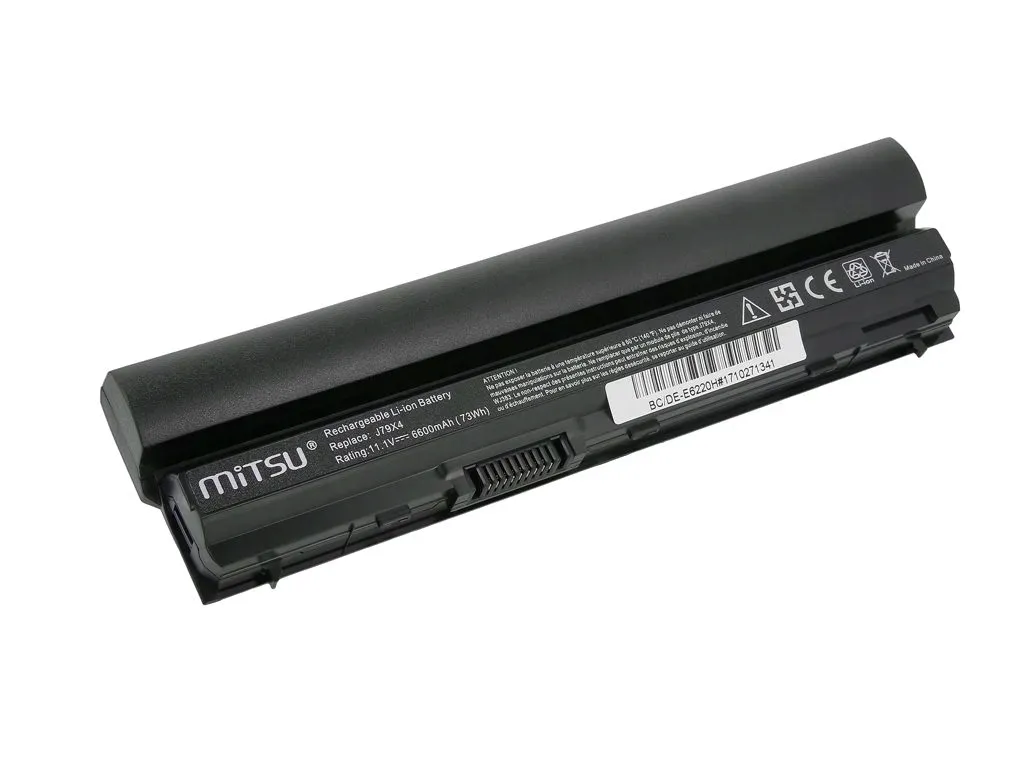 bateria-mitsu-do-dell-latitude-e6220-e6320-6600mah