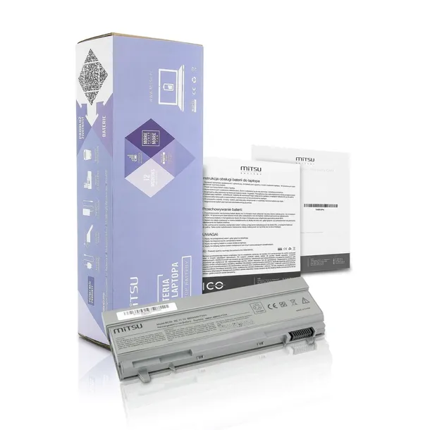 bateria-mitsu-do-dell-latitude-e6400-6600mah