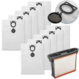 10x-worki-1x-filtr-odkurzacza-bosch-gas-25-50-starmix-isc-ard-ipulse-metabo