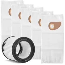 filtr-zmywalny-5x-worki-flizelinowe-nilfisk-buddy-ii-12-18