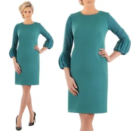 sukienka-emma-44-letnia-damska-na-wesele-elegancka-na-komunie-wizytowa