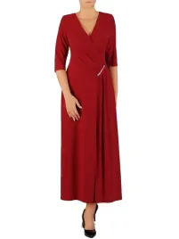 sukienka-loren-44-letnia-damska-na-wesele-elegancka-na-komunie-wizytowa
