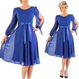 sukienka-laura-50-letnia-damska-na-wesele-elegancka-na-komunie-wizytowa