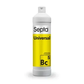 Zdjęcie produktu SEPTA UNIVERSAL BC5 1L GRUNTOWNE DOCZYSZCZANIE POWIERZCHNI, USUWA BRUD