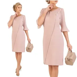 sukienka-greta-52-letnia-damska-na-wesele-elegancka-na-komunie-wizytowa