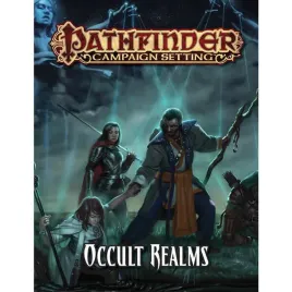 podrecznik-soft-pathfinder-campaign-setting-occult-realms-1st-edition-1-ed