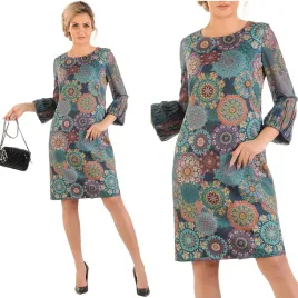 sukienka-emma-44-letnia-damska-na-wesele-elegancka-na-komunie-wizytowa