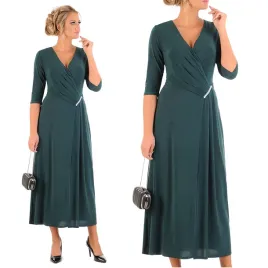 sukienka-loren-44-letnia-damska-na-wesele-elegancka-na-komunie-wizytowa