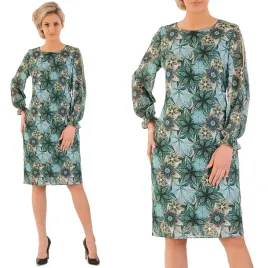 sukienka-samanta-ii-44-letnia-damska-na-wesele-komunie-elegancka-wizytowa
