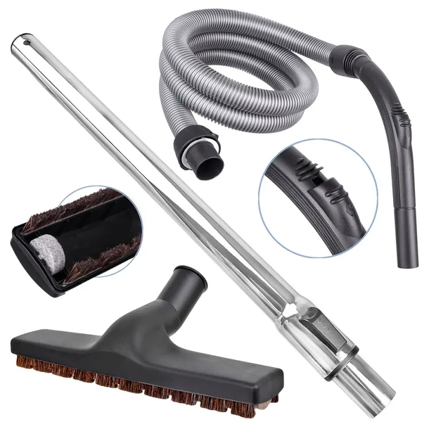 Wąż ssący do Electrolux ErgoSpace JetMaxx Ultra Silencer ssawka do parkietu
