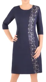 sukienka-iza-42-letnia-damska-na-wesele-elegancka-na-komunie-wizytowa