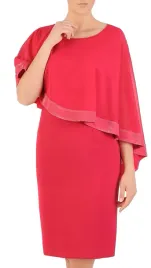 sukienka-otylia-44-letnia-damska-na-wesele-elegancka-na-komunie-wizytowa