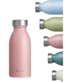 autsel-izolowana-termiczna-stalowa-butelka-termos-na-wode-350ml-rozowa