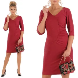 sukienka-tara-40-letnia-damska-na-wesele-elegancka-na-komunie-wizytowa
