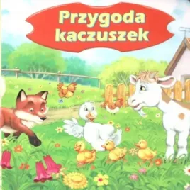 ksiazka-przygoda-kaczuszek-maciej-mazur