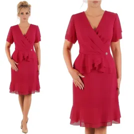 sukienka-simona-42-letnia-damska-na-wesele-elegancka-na-komunie-wizytowa