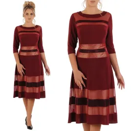 sukienka-scarlett-52-letnia-damska-na-wesele-elegancka-na-komunie-wizytowa