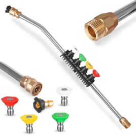 lanca-komplet-5-dysz-uchwyt-m22-do-myjki-kranzle-oleo-mac-riwall