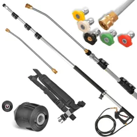 lanca-teleskopowa-55-do-myjki-karcher-k2-k3-k4-k5-k6-k7-komplet-dysz-click