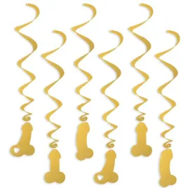swiderki-wiszace-wieczor-panienski-peniski-zlote-6-szt