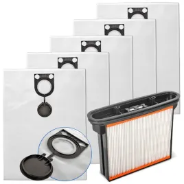 5x-worki-1x-filtr-odkurzacza-bosch-gas-25-50-starmix-isc-ard-ipulse-metabo