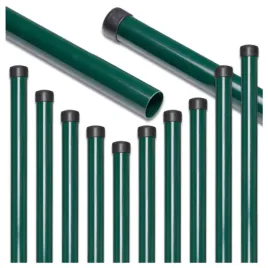slupki-ogrodzeniowe-do-siatki-okragle-fi-42mm-wys-2m-zielone-pakiet-10szt