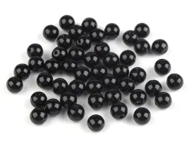 perelki-plastik-glance-czarne-8mm-40szt