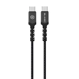 kabel-pd-usb-c-typ-c-i-usb-typ-c-blavec-raptor-60w-3a-50cm-czarno-szary