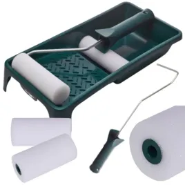 zestaw-malarski-kuweta-15x29cm-uchwyt-2x-walek-moltopren-acryl-110mm