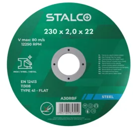 stalco-tarcza-do-ciecia-metalu-plaska-230mm-x-20