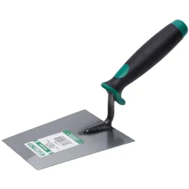 kielnia-trapezowa-stal-weglowa-uchwyt-gumowy-140mm