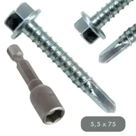 wkrety-samowiercace-metal-na-klucz-ws-55x75-blachowkrety-200szt-bit-wm8