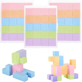 60x-kolorowe-magnetyczne-klocki-pastelowe-ukladanie-dzieci-zabawa-prezent