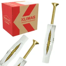 klimas-kolki-rozporowe-uniwersalne-ru-8x50-wkretem-80mm-lbem-stozkowym-100