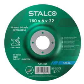 stalco-tarcza-do-szlifowania-metalu-180mm-x-60