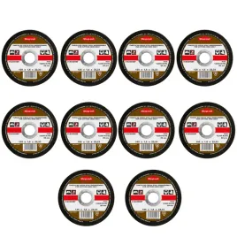 wielopak-tcsi-125-x-10-tarcza-korundowa-do-ciecia-stali-nierdzewnej-10szt