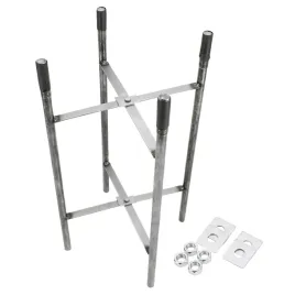 kotwa-fundamentowa-kosz-zbrojeniowy-do-slupa-oswietleniowego-16x16cm