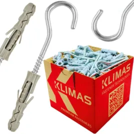 klimas-kolki-rozporowe-z-hakiem-sufitowym-polpelnym-wx-12-75x75-100-sztuk