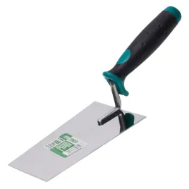 kielnia-waska-trapezowa-stal-nierdzewna-uchwyt-gumowy-140mm